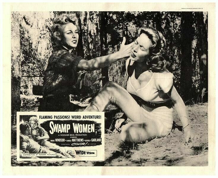 Swamp Women