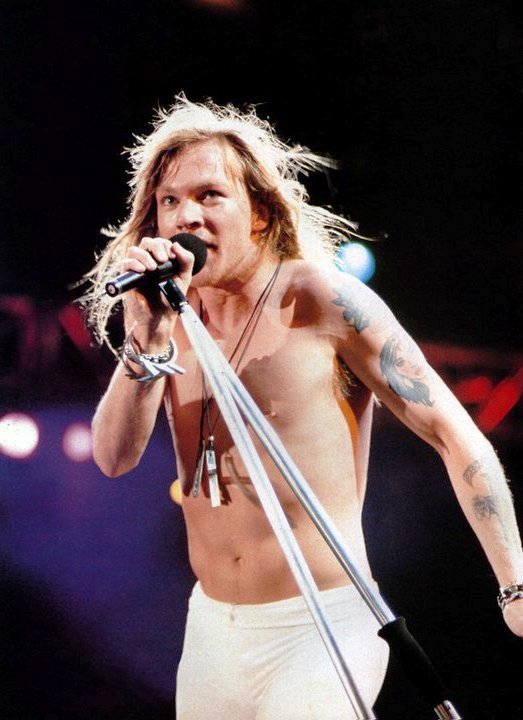 Axl Rose