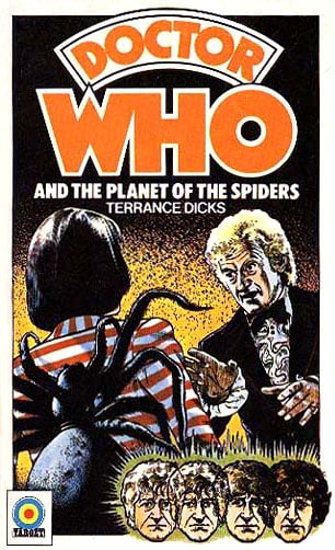 Doctor Who and the Planet of the Spiders (A Target adventure)