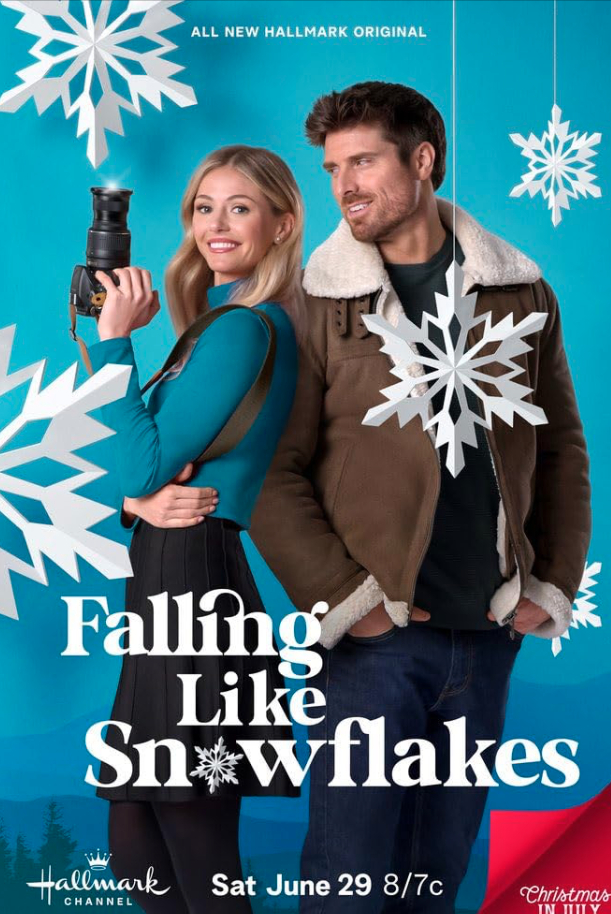 Falling Like Snowflakes