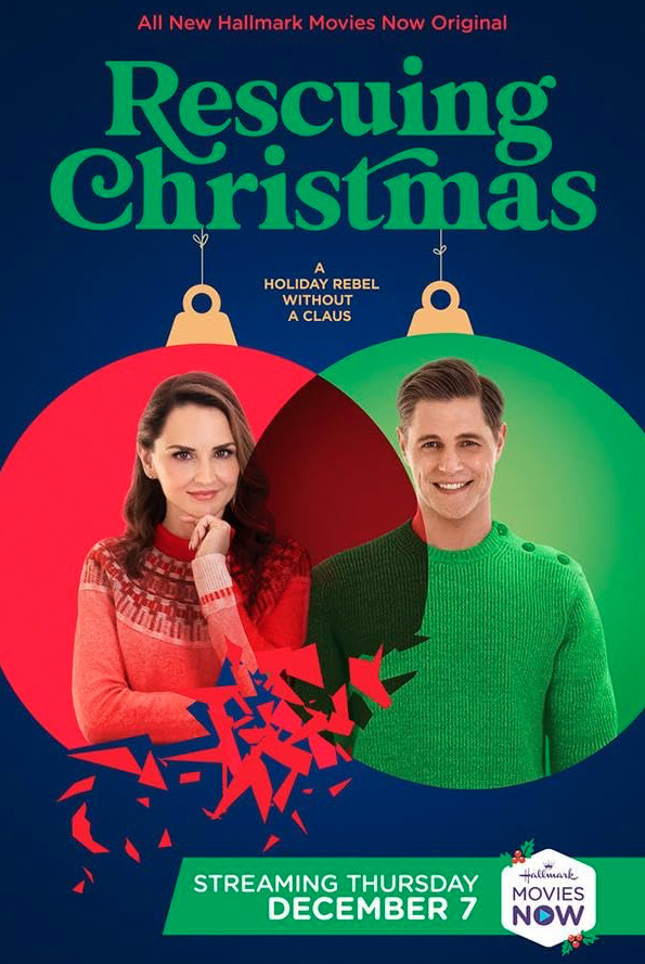 Rescuing Christmas