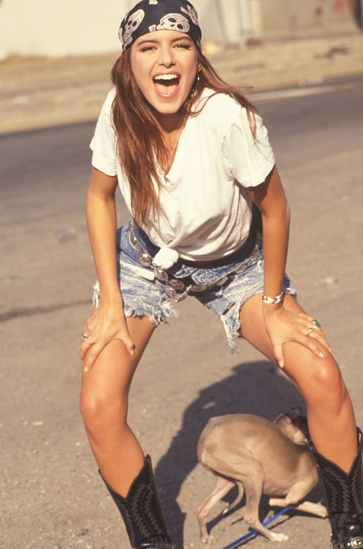Kari Wuhrer