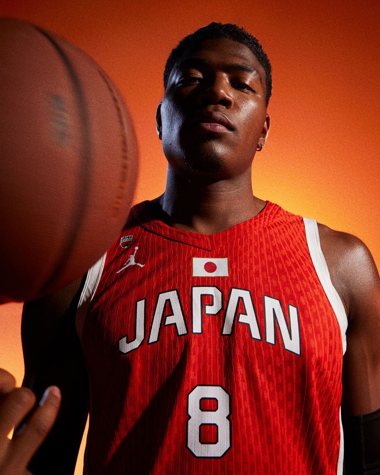 Rui Hachimura