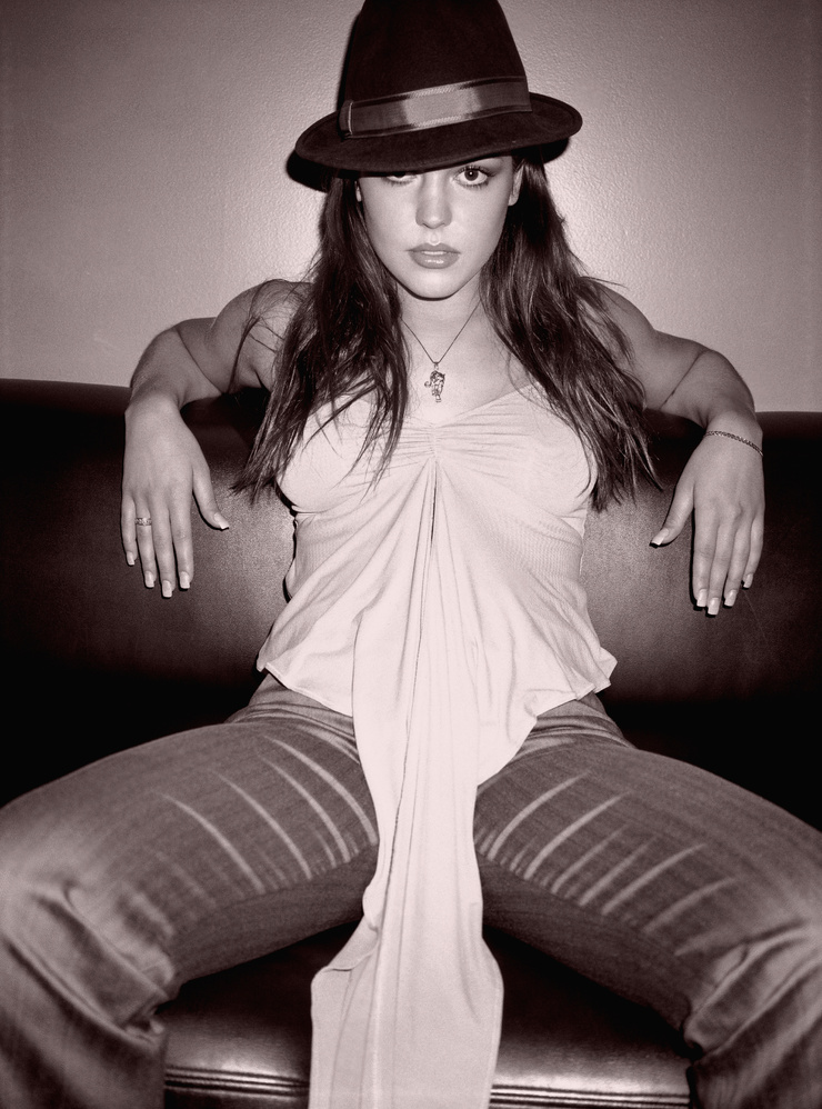 Agnes Bruckner