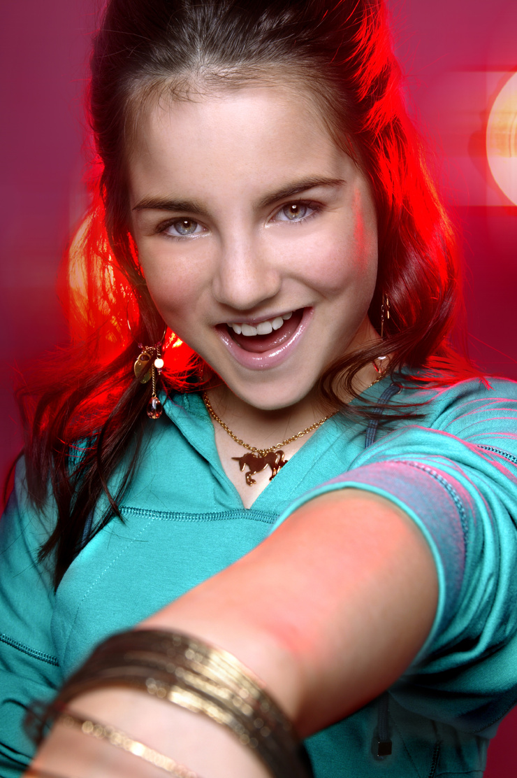 Joanna 'JoJo' Levesque