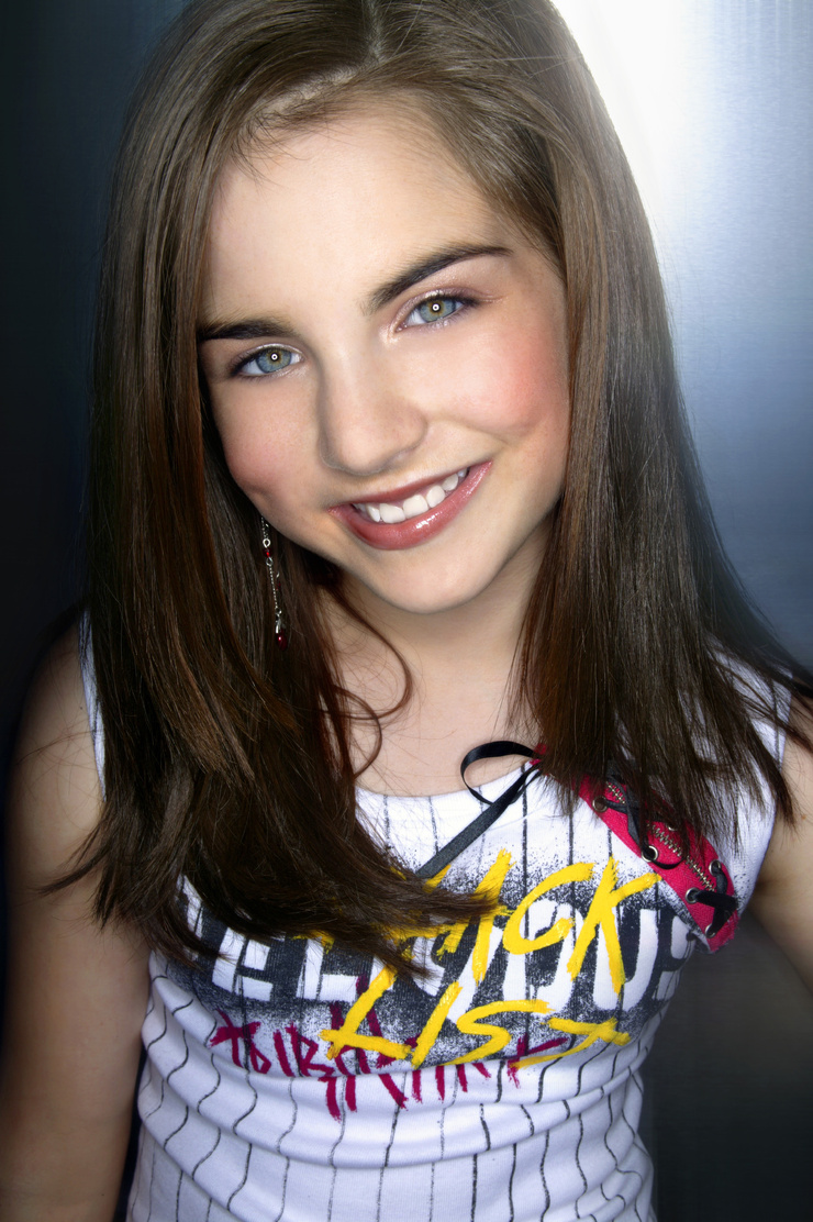 Joanna 'JoJo' Levesque