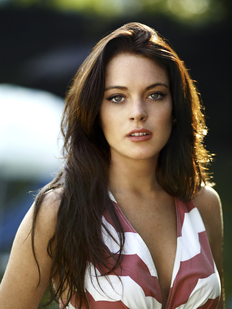 Lindsay Lohan