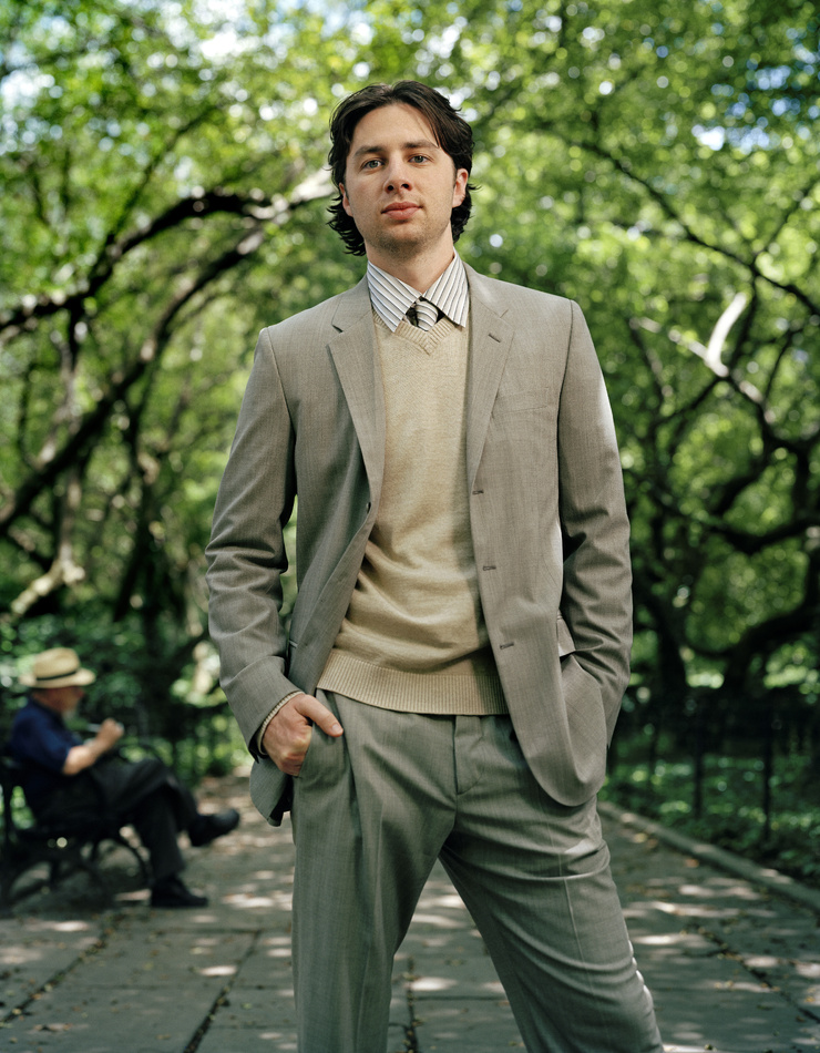 Zach Braff