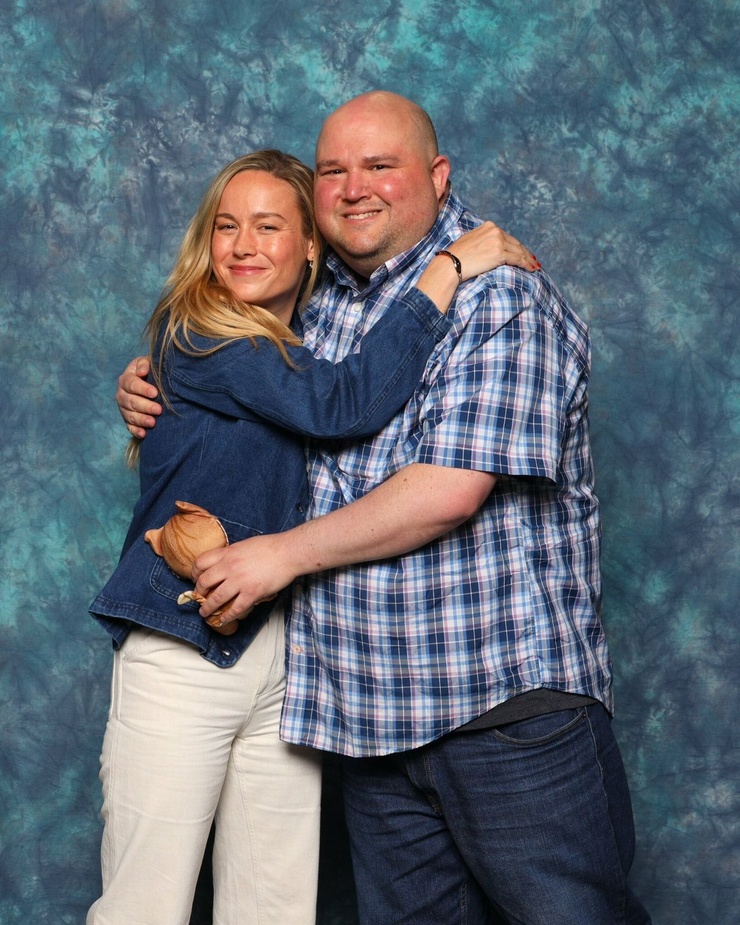 Brie Larson