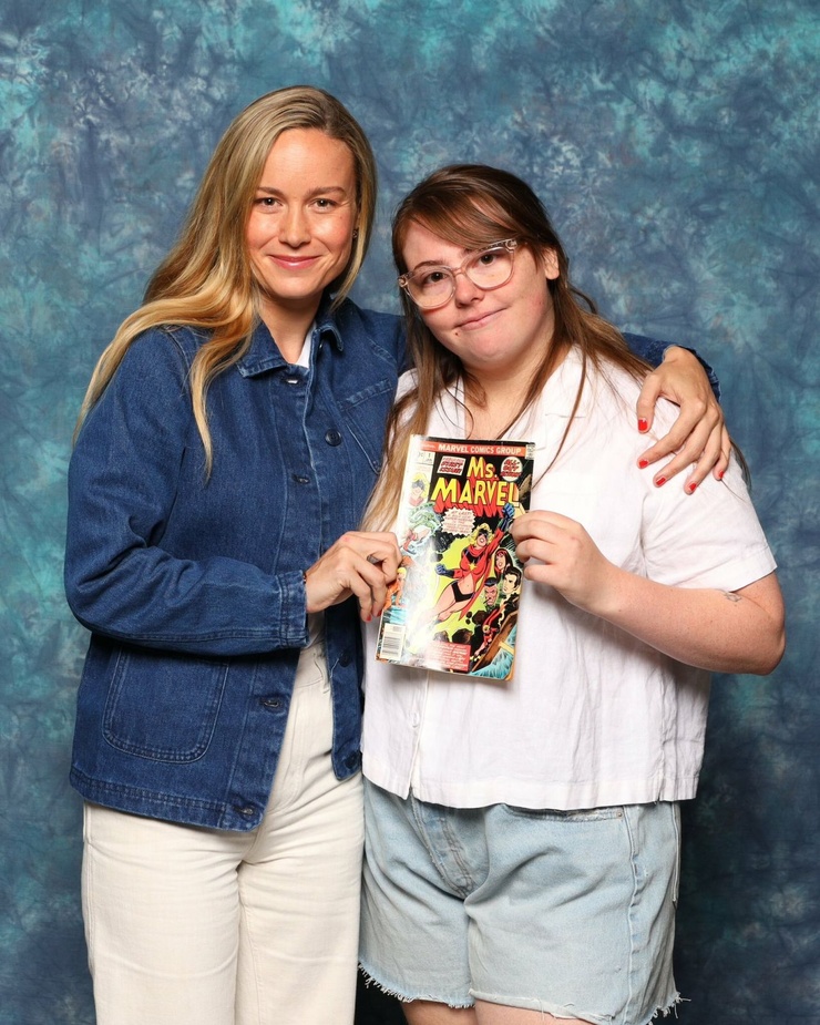 Brie Larson