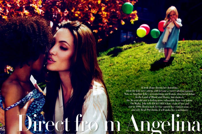 Angelina Jolie Angelina Jolie