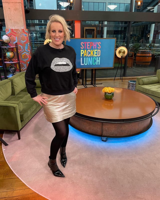 Steph McGovern