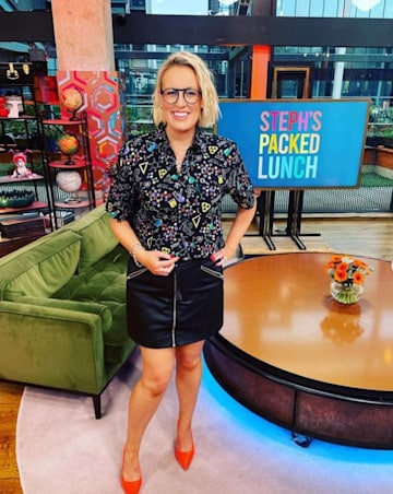 Steph McGovern