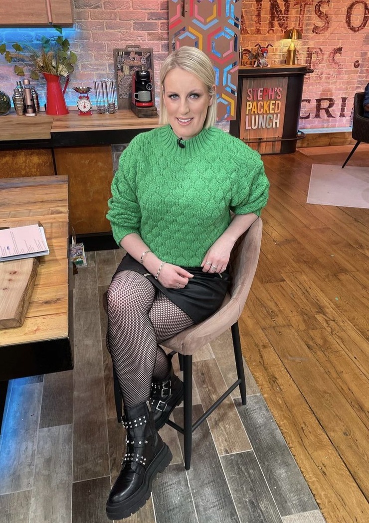 Steph McGovern