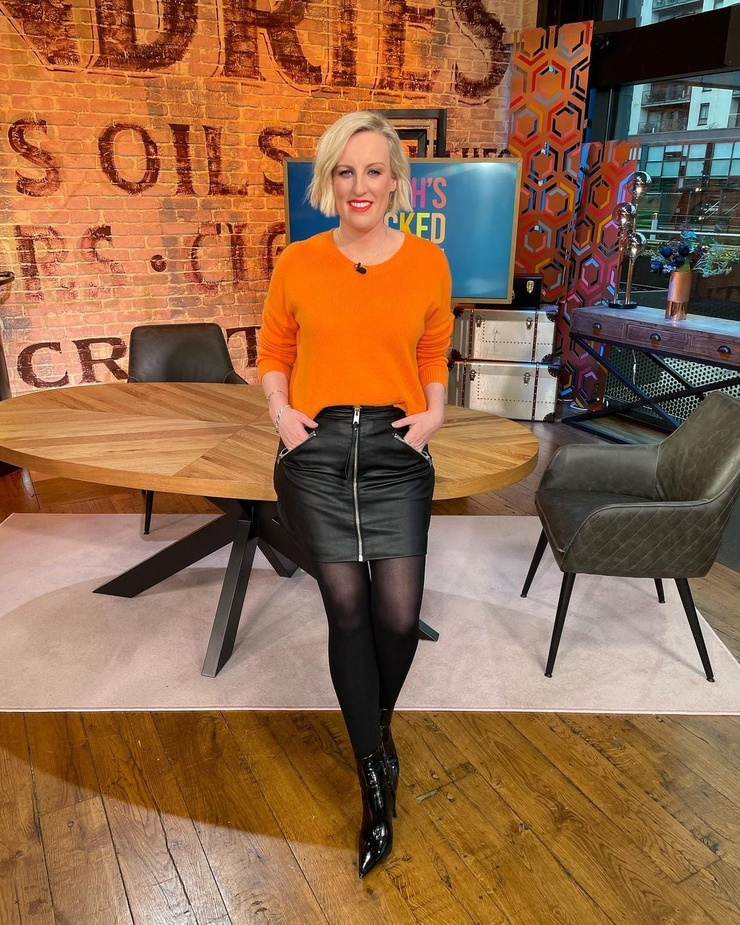 Steph McGovern