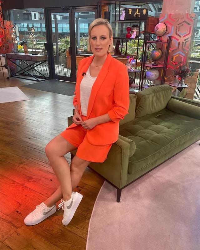 Steph McGovern