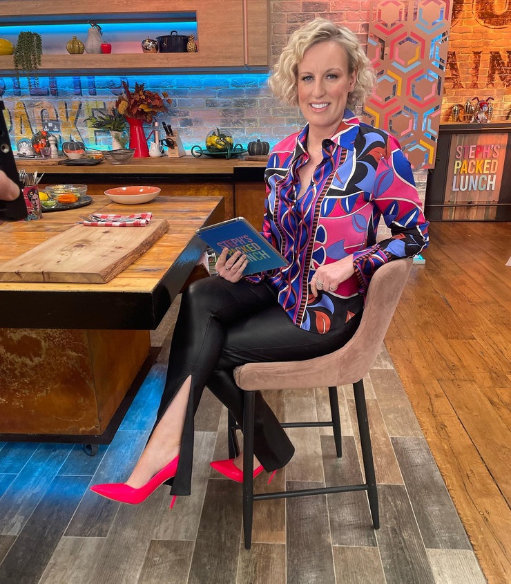 Steph McGovern Steph McGovern