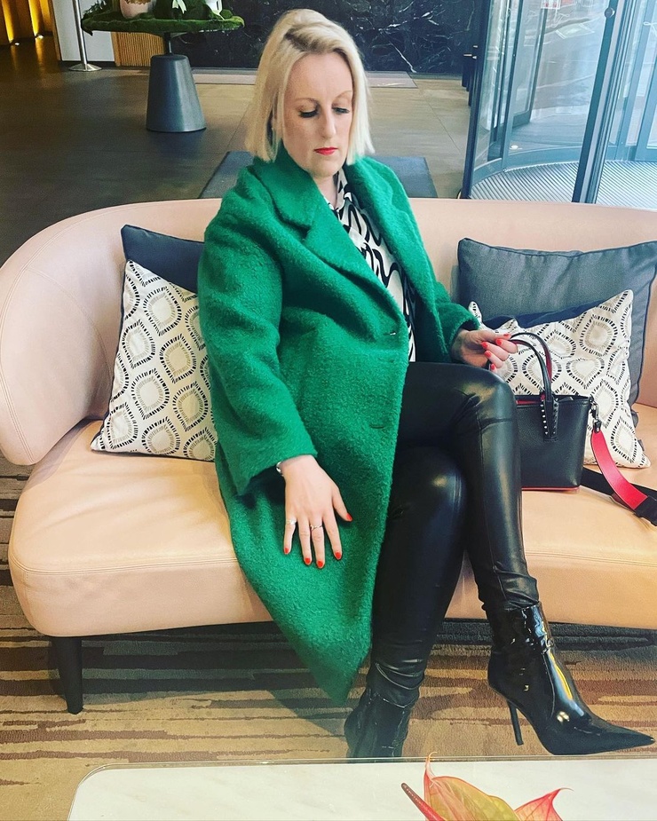 Steph McGovern Steph McGovern