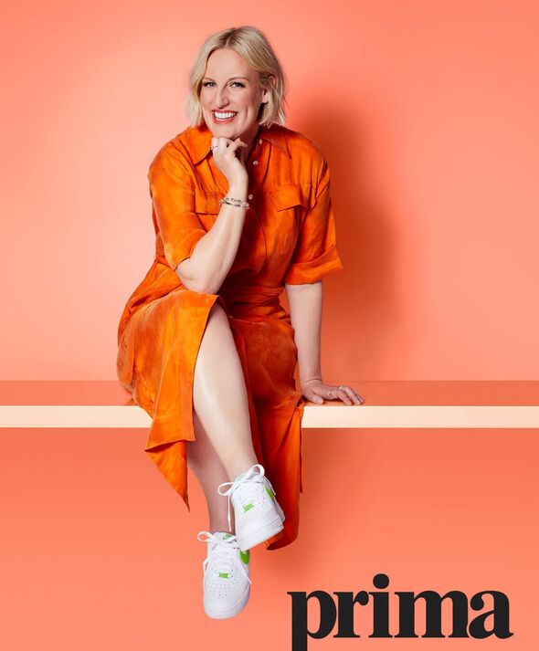 Steph McGovern Steph McGovern