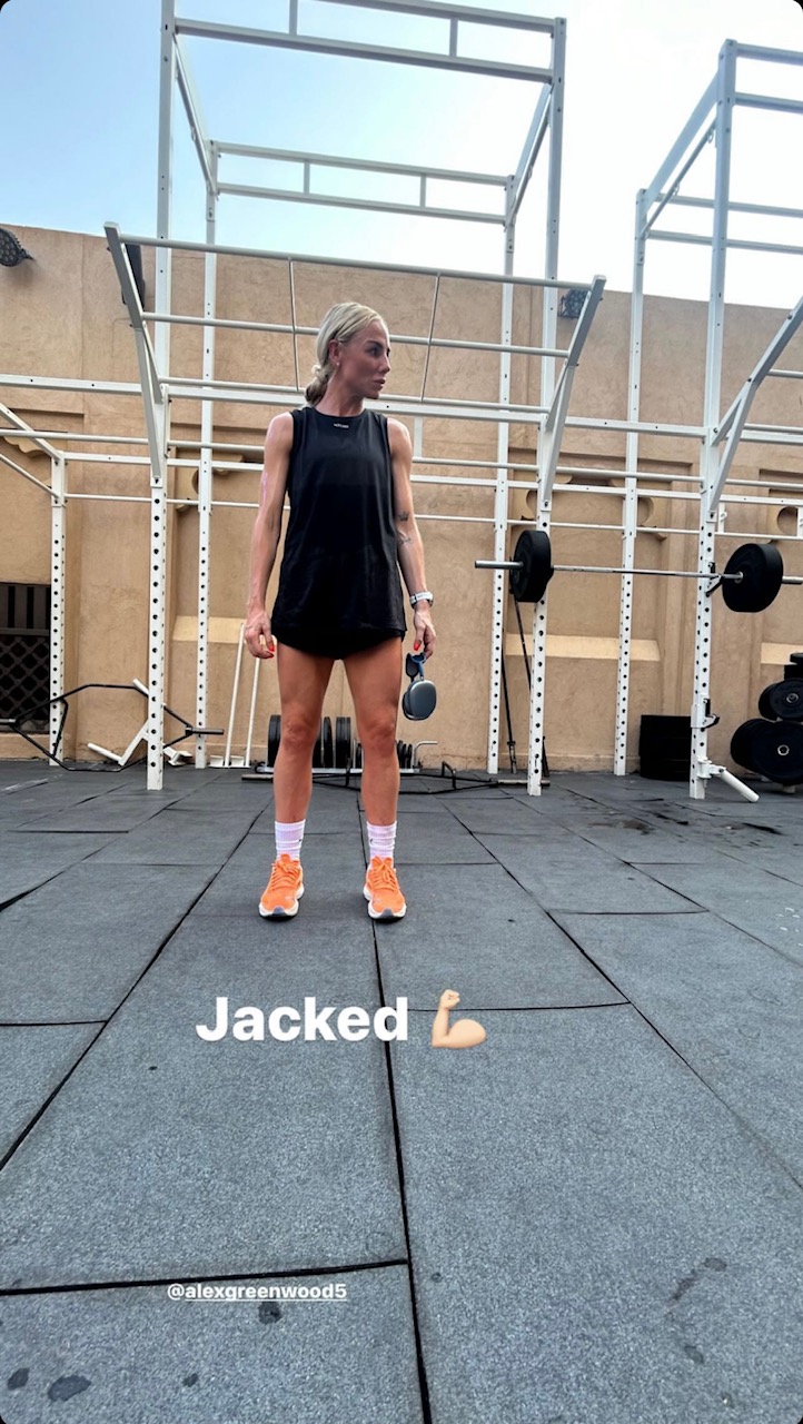 Alex Greenwood