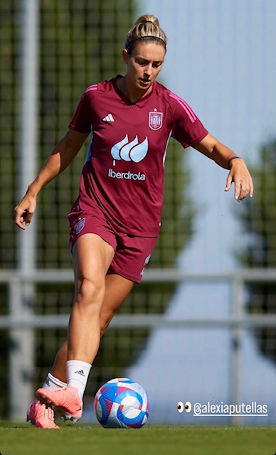 Alexia Putellas