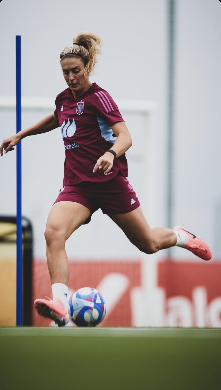 Alexia Putellas