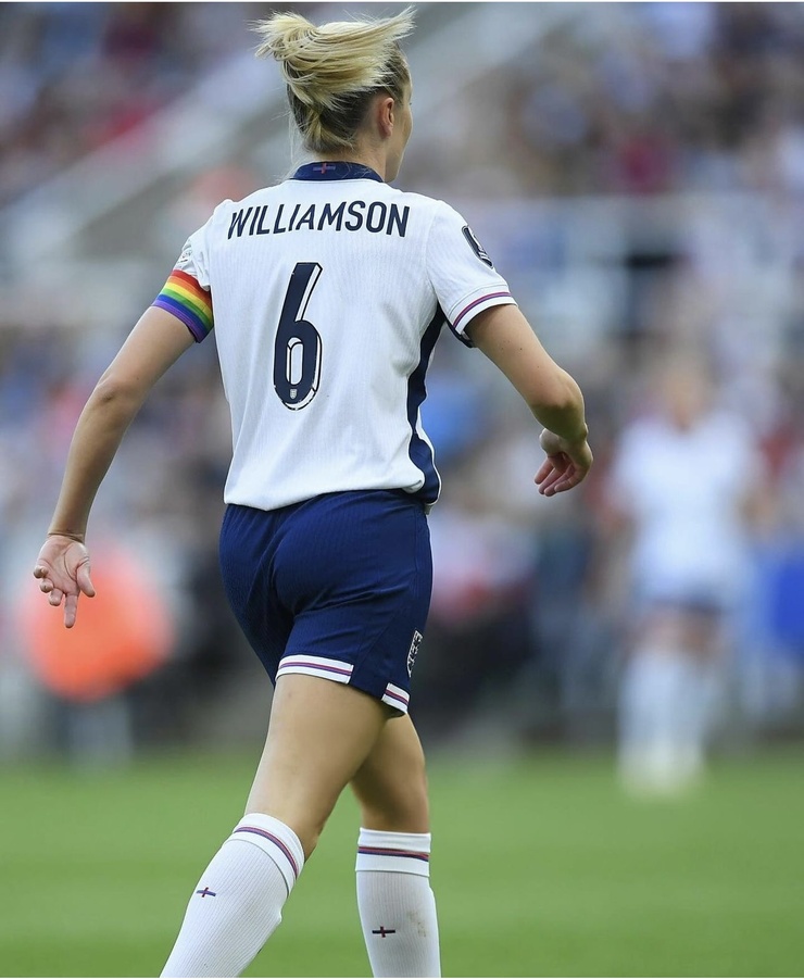 Leah Williamson