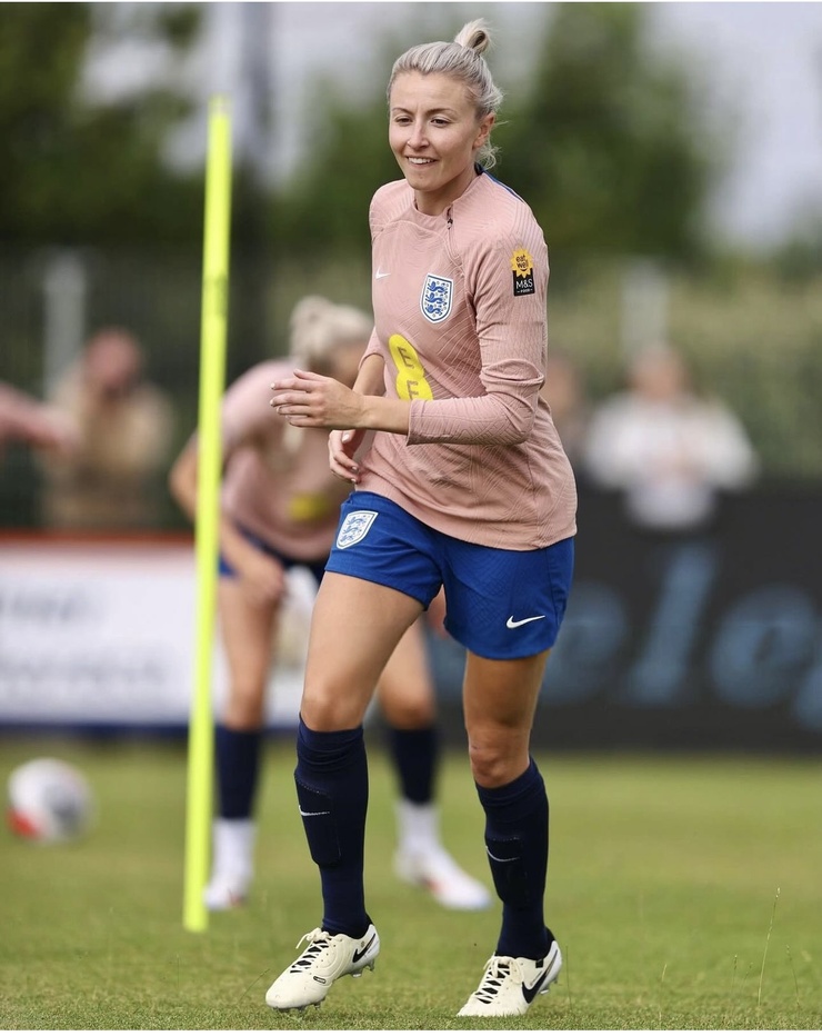 Leah Williamson
