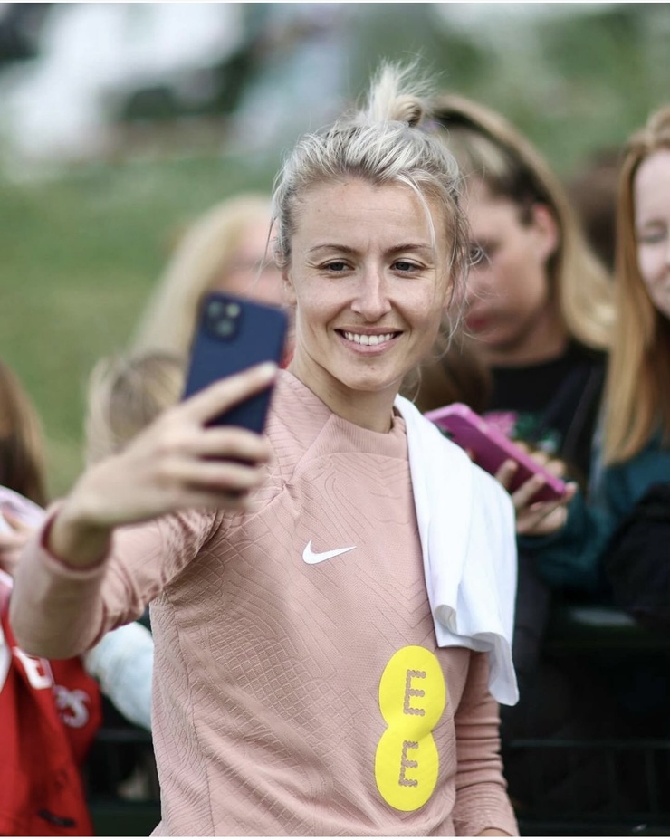 Leah Williamson