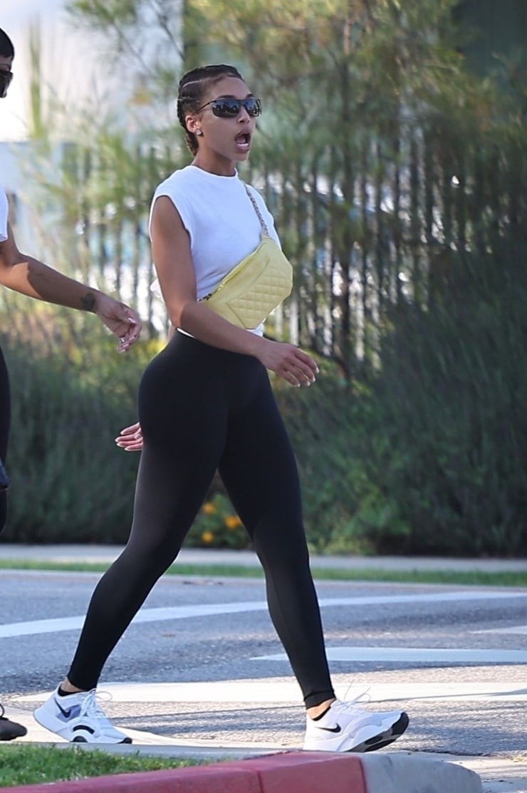 Lori Harvey