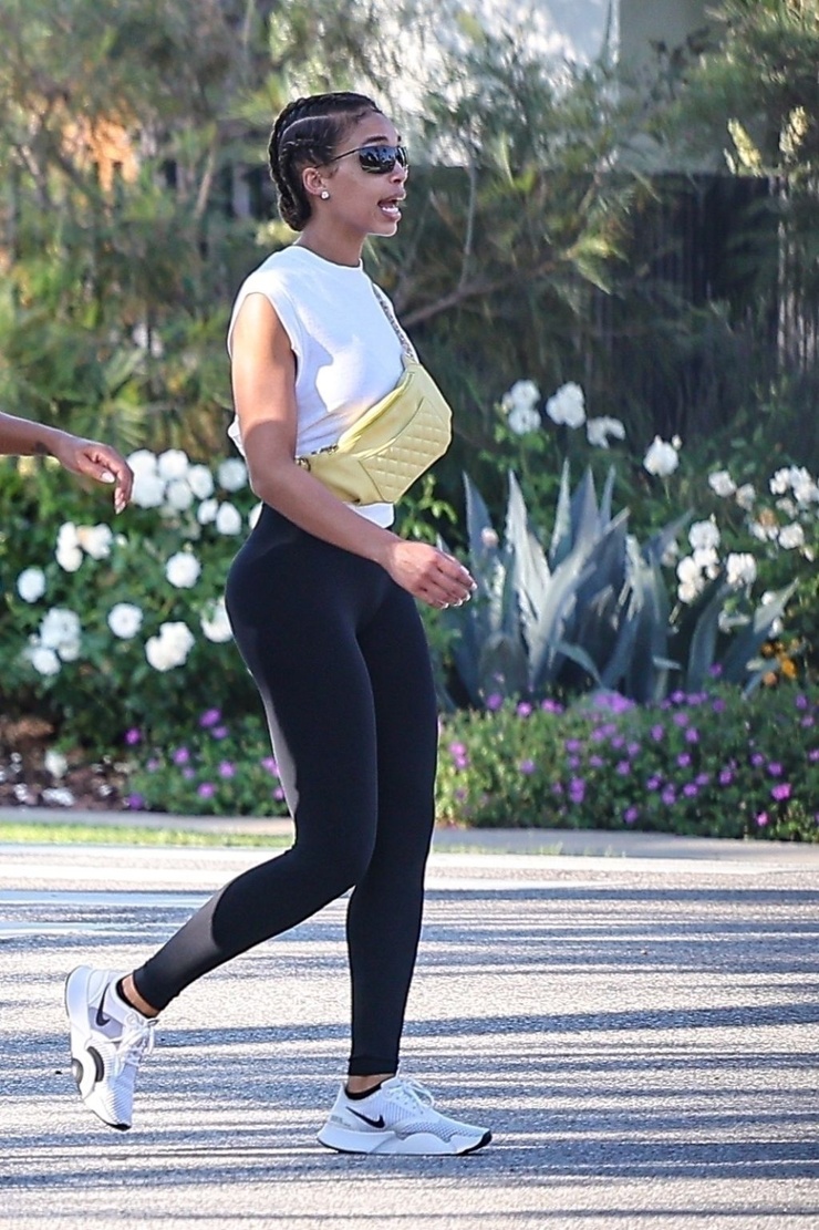 Lori Harvey