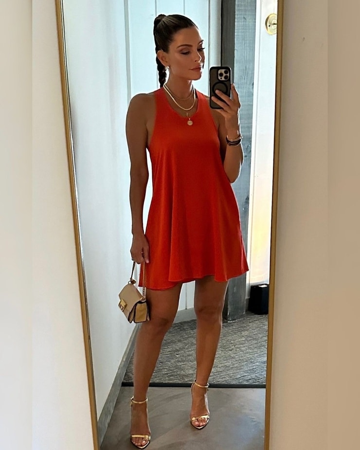 Maria Menounos Maria Menounos