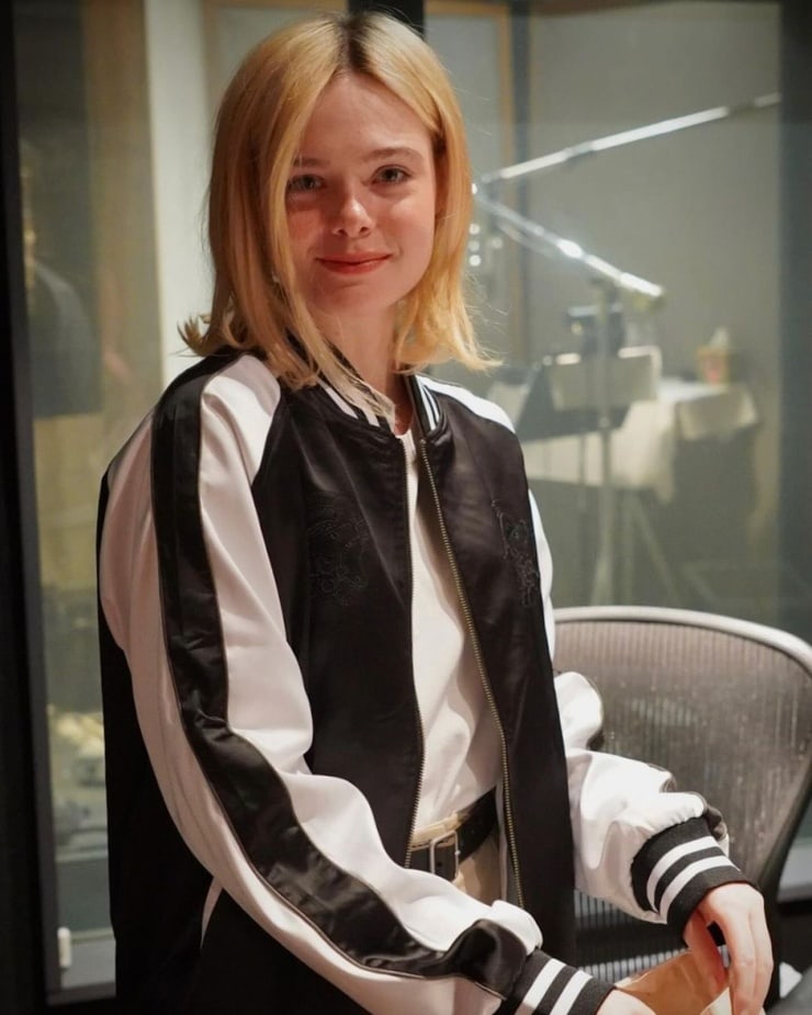 Elle Fanning Elle Fanning