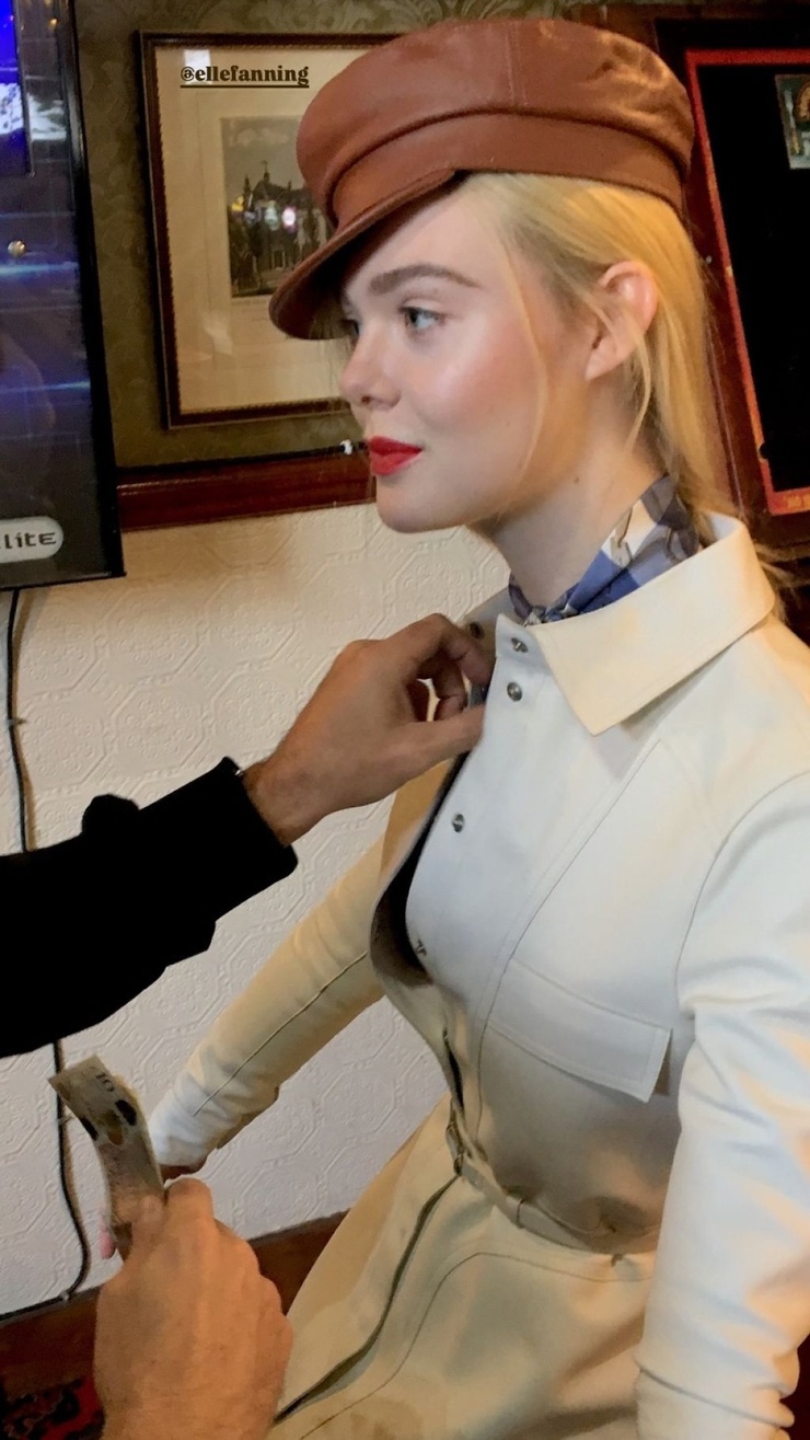 Elle Fanning Elle Fanning