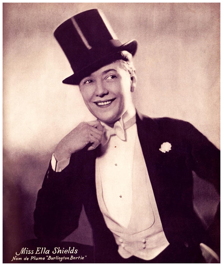 Ella Shields