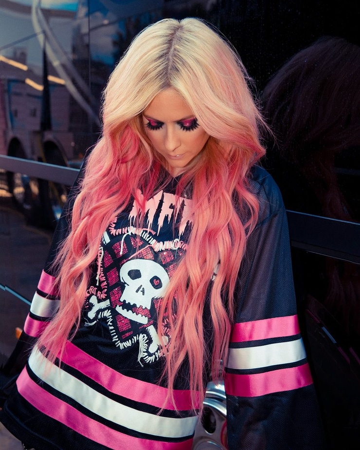 Avril Lavigne