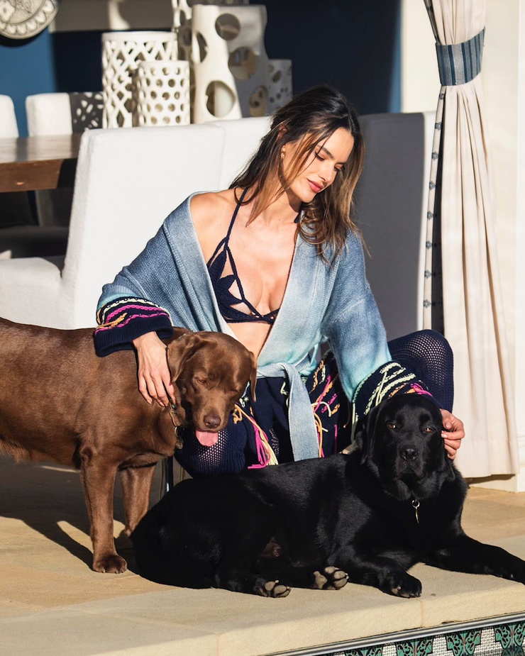 Alessandra Ambrosio Alessandra Ambrosio