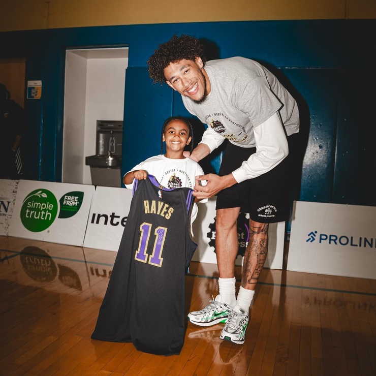 Jaxson Hayes