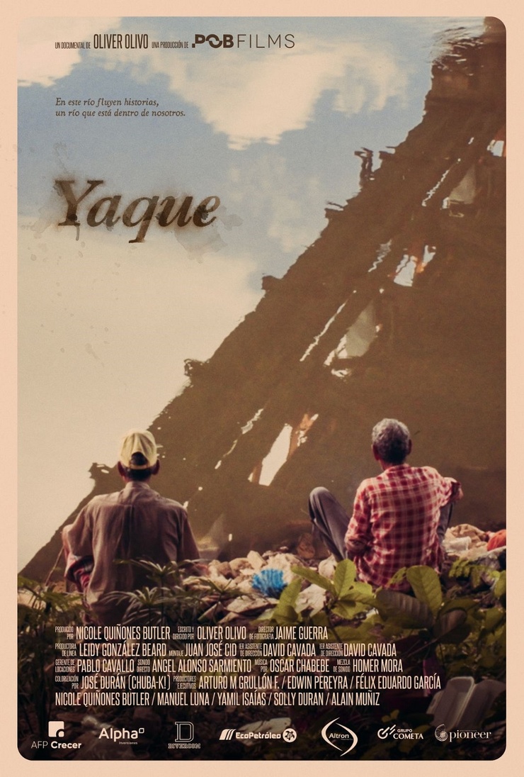 Yaque