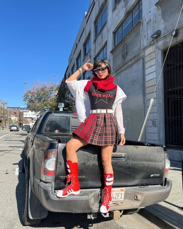 Xochitl Gomez