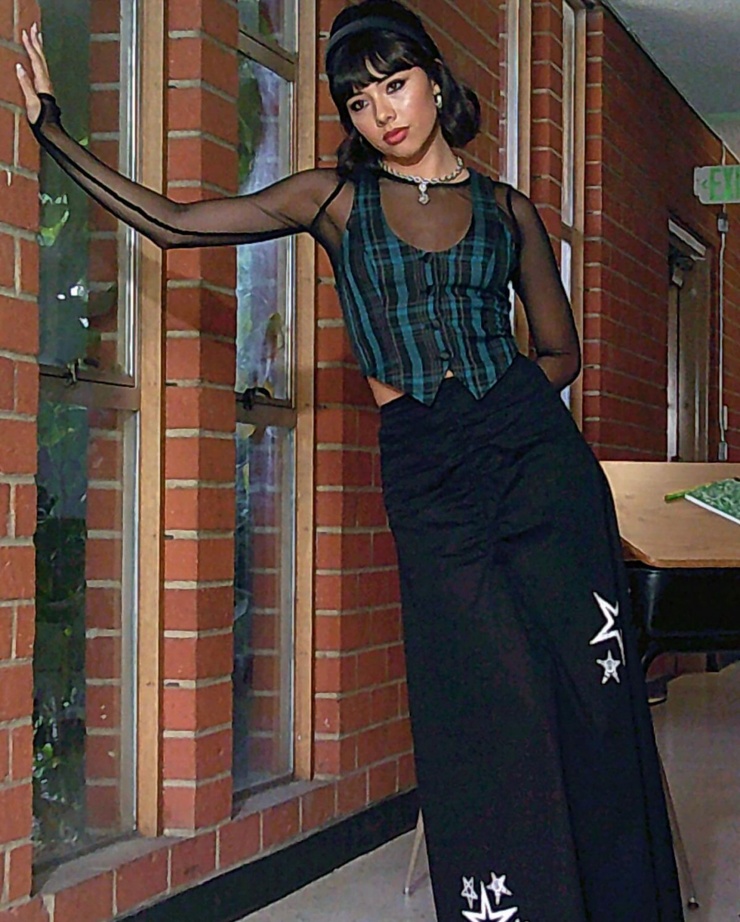 Xochitl Gomez