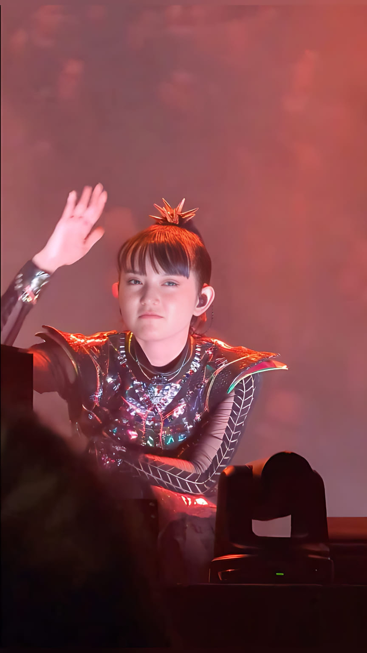 BABYMETAL
