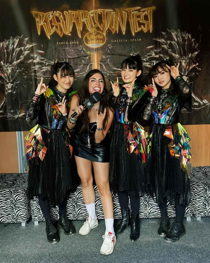 BABYMETAL