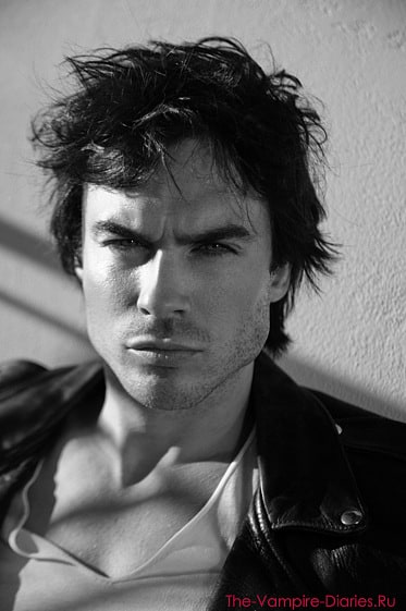 Ian Somerhalder