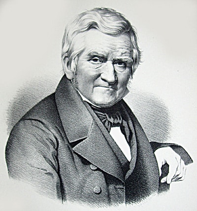 Image of Christoffer Wilhelm Eckersberg