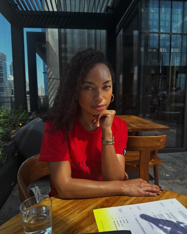 Logan Browning