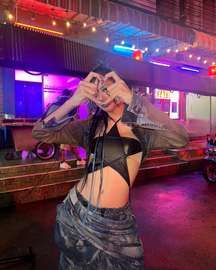 Lalisa Manoban
