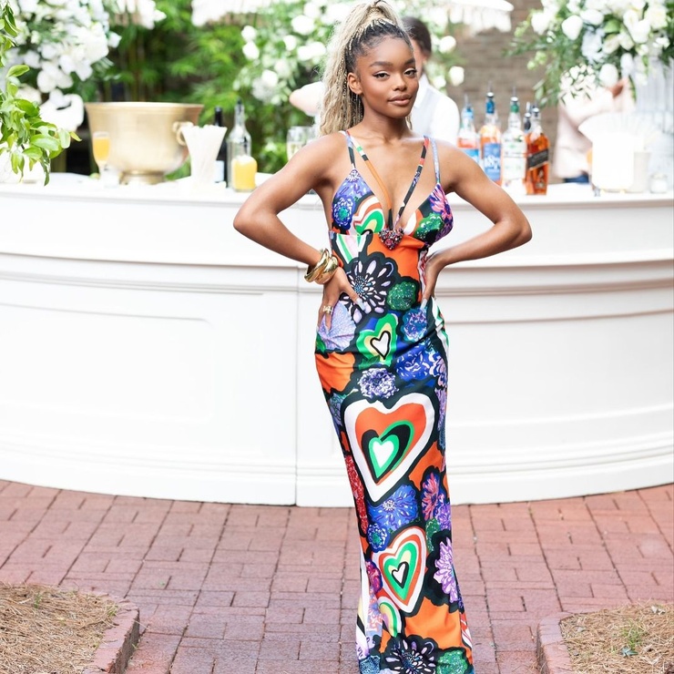 Marsai Martin