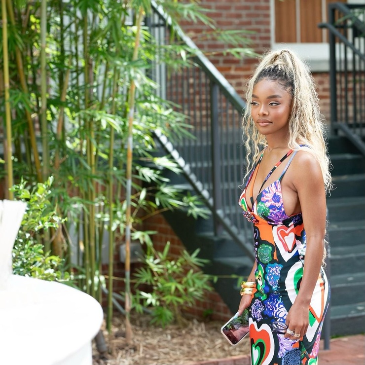 Marsai Martin