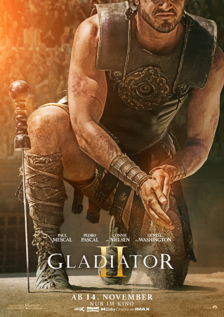Gladiator II Gladiator II
